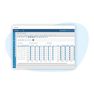 Time and Attendance Software
