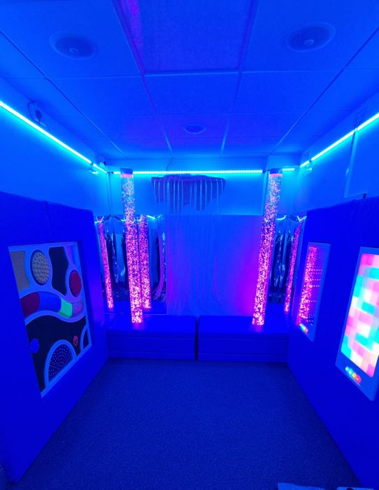 Sensory Rooms