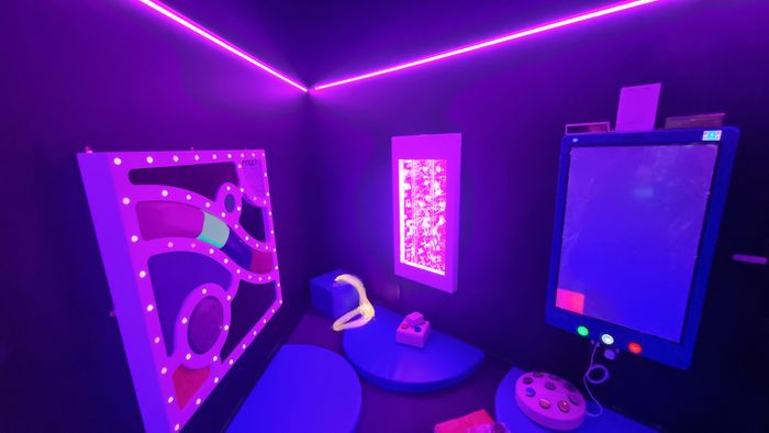 Sensory Rooms