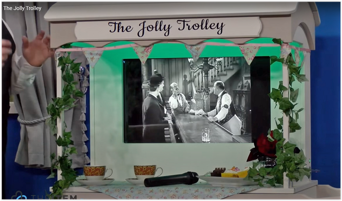 The Jolly Trolley