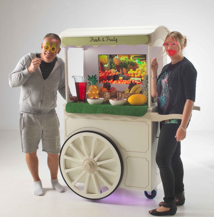 The Jolly Trolley