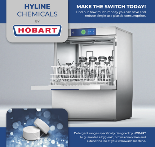 Hyline Chemicals By HOBART