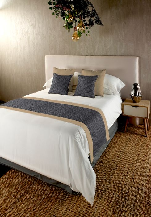 Made to measure curtains and bedding