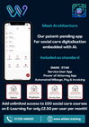 Architecture Digital Ecosystem for Social Care