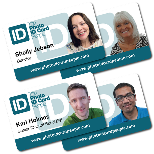 Create Your Own ID Cards