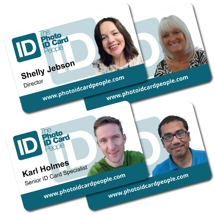 Create Your Own ID Cards