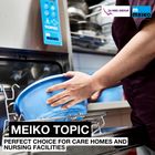 Meiko Bed Pan Washers