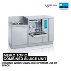 Meiko Bed Pan Washers