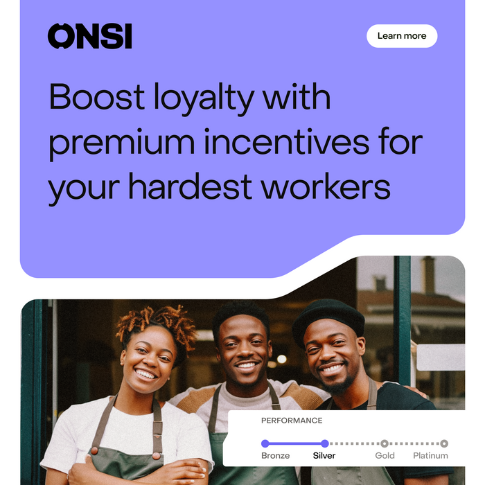 Reduce worker churn with savings, insurance and instant payments, to help your business gain a competitive edge.