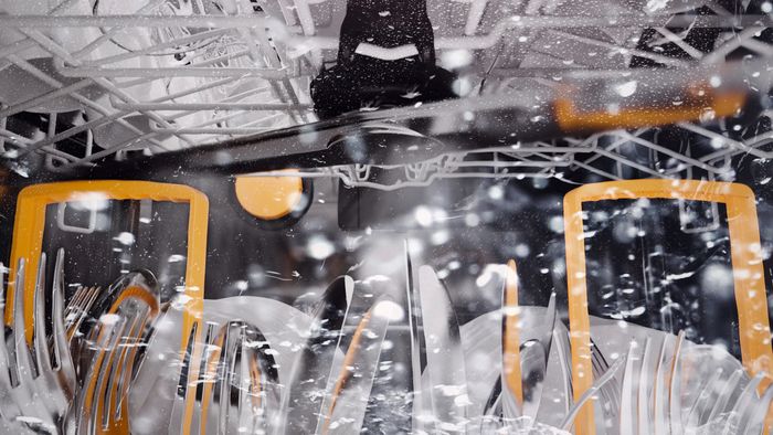 MasterLine: Professional Dishwasher