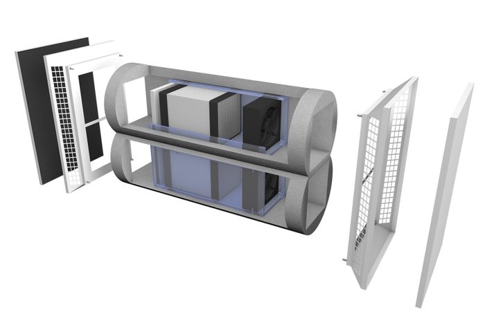 Energy Carbon AIRUNIT