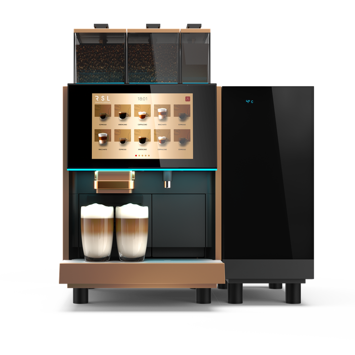 SmartQube Coffee Machine