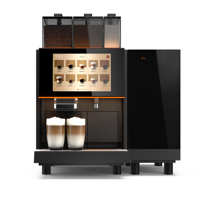 SmartQube Coffee Machine