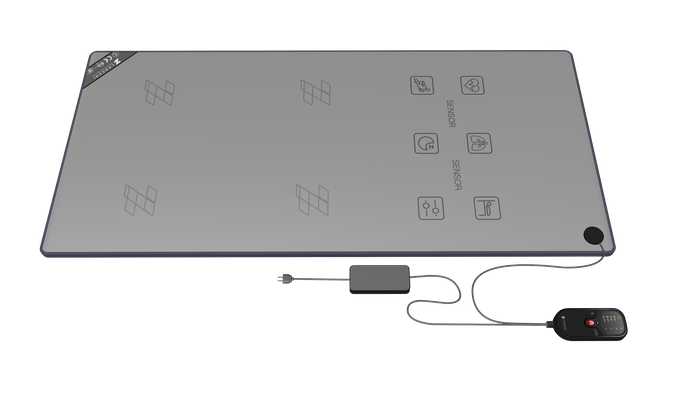 Digital Care and Heating Mat