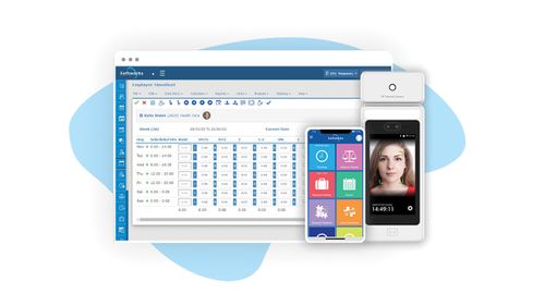 Employee Time and Attendance Software