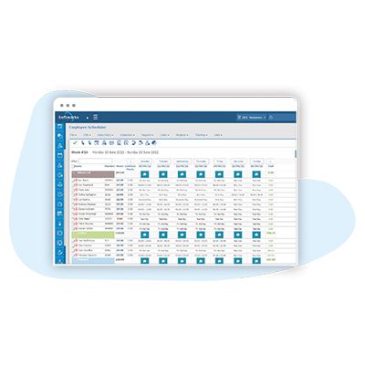 Employee Scheduling Software