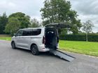 FORD TOURNEO CUSTOM FAMILY