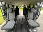 FORD TOURNEO CUSTOM FAMILY