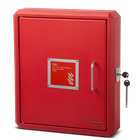 The Secure Premises Information Box™ (PIB®) : Immediate Access to Building Plans for the UK Fire and Rescue Services: