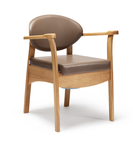 Wooden Commode Chairs