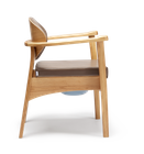 Wooden Commode Chairs