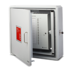 Emergency Evacuation (EACIE)™ Designed in accordance with BS8629, houses evacuation alert control and indicating equipment