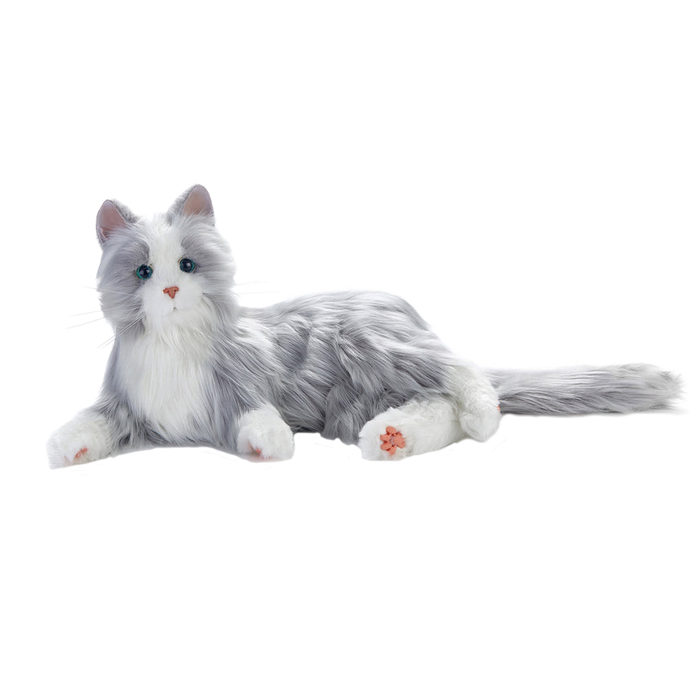 Joy For All Robotic Cat Companion Pet Care Show Birmingham 2025