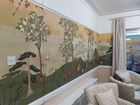 Nature Mural Design for Quiet Lounge at Hengrove Lodge Care Home