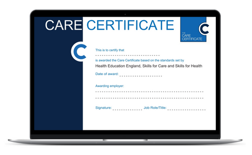 Care Certificate Courses