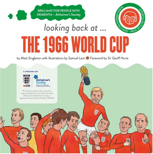 looking back at ... The 1966 World Cup