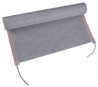 Invisible far infrared heating mats
