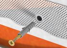 Invisible far infrared heating mats