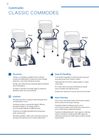 Rebotec UK Classic Commodes