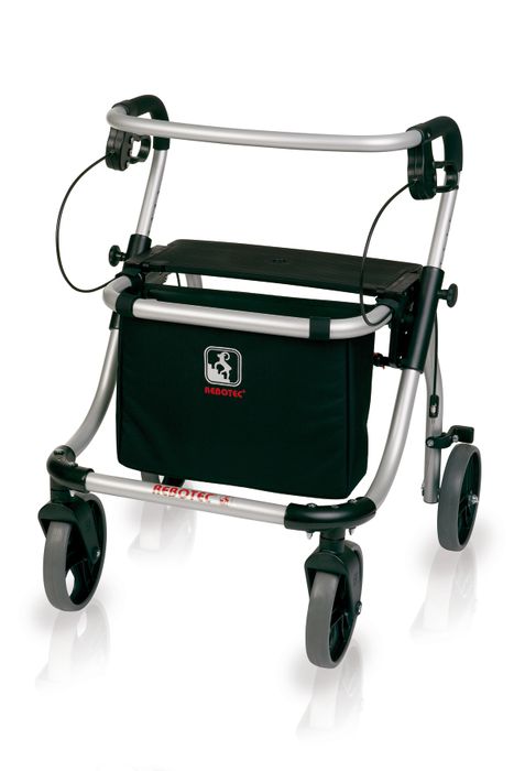 Walking Aids: Plus Rollator