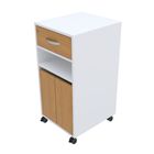 Easy Clean Bedside Lockers