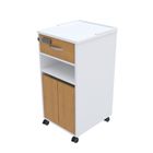 Easy Clean Bedside Lockers