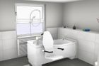 Equipment Installation & Bathroom Refurbishment