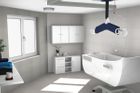 Equipment Installation & Bathroom Refurbishment