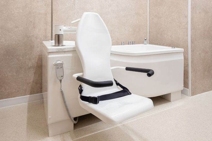Equipment Installation & Bathroom Refurbishment