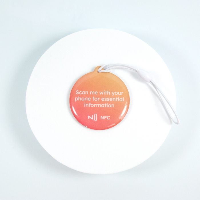 Token Hangtag