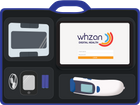 Whzan Blue Box