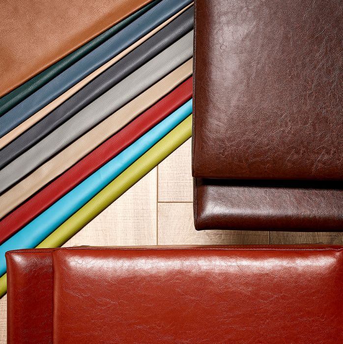 FR Antimicrobial Faux Leather