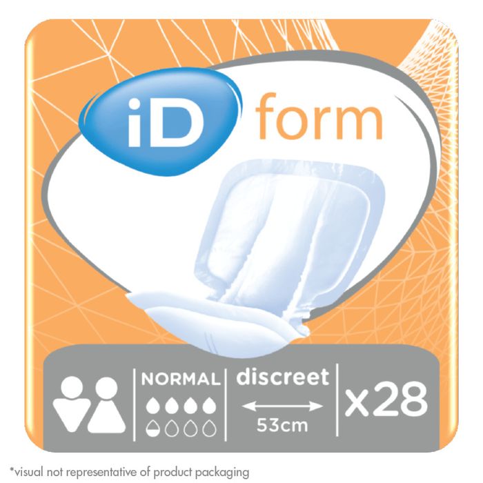iD Form Discreet