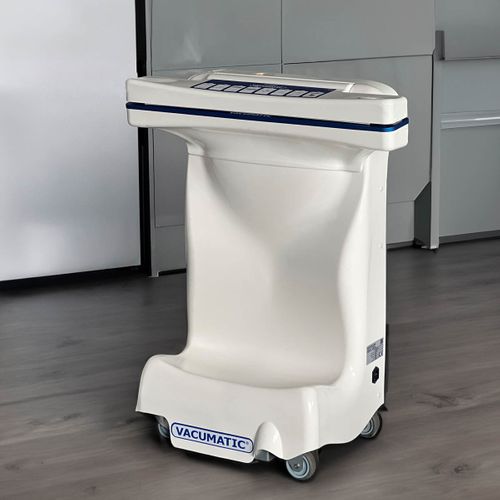  Vacumatic® Hygenic Waste Disposal