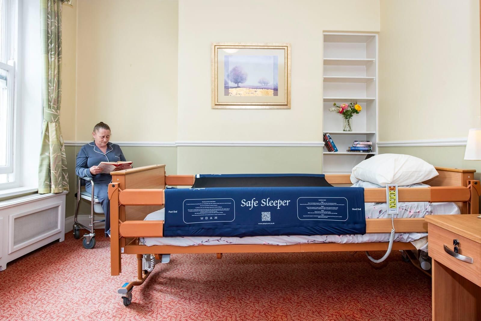 The Safe Sleeper 