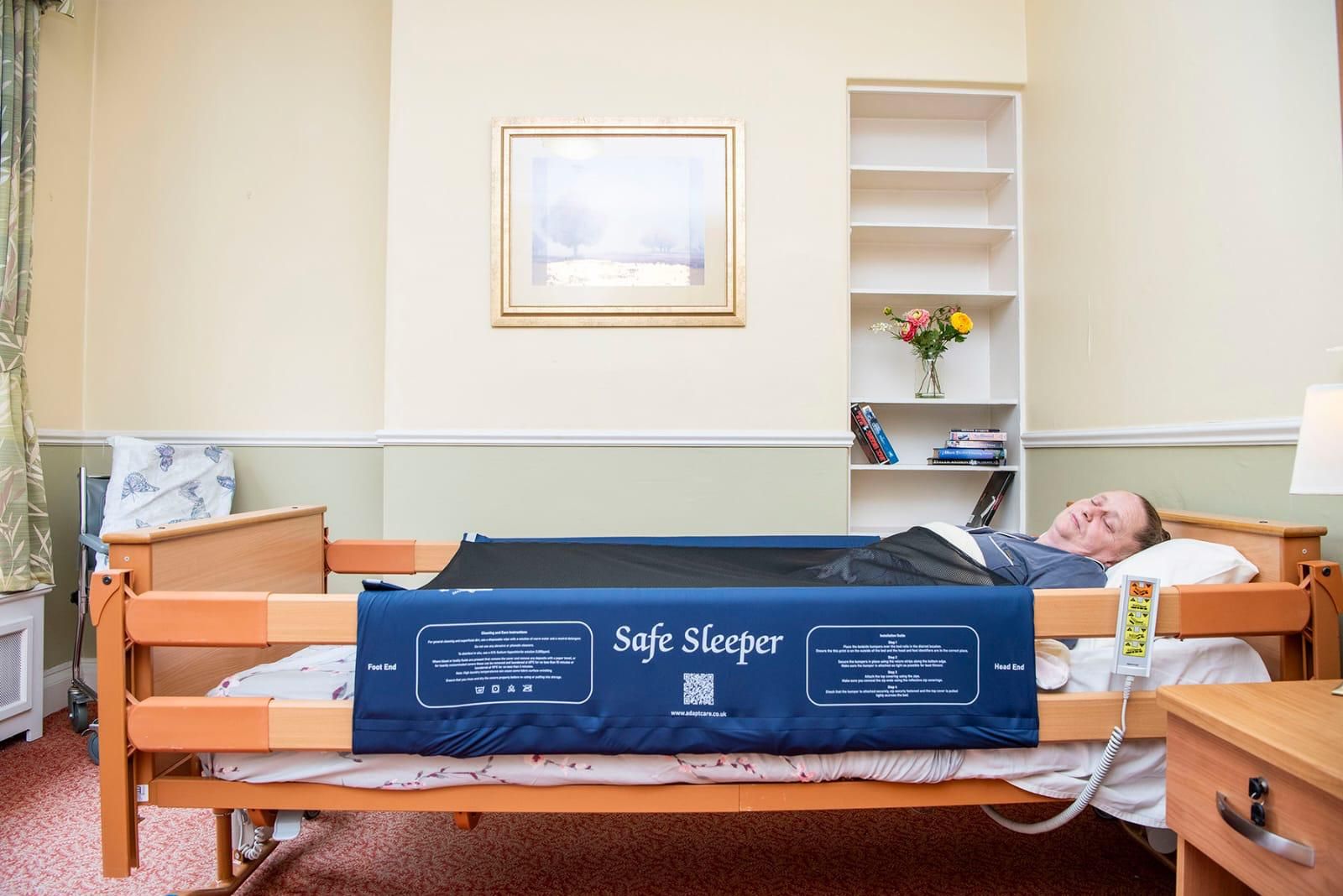 The Safe Sleeper 