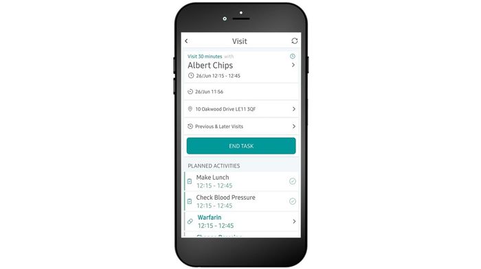 Access Care Planning