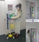 Outbreak PPE Organisers - Door Hang and Mobile