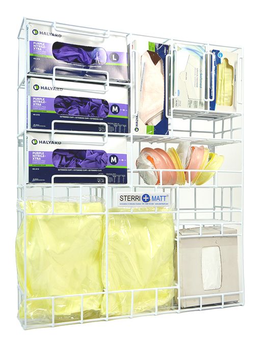 Wall Hang PPE Dispensers