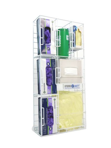 Wall Hang PPE Dispensers